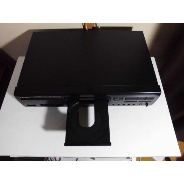 TEAC（ティアック） TEAC CD-P1850-B 〓 意外と珍品 ティアックのフル