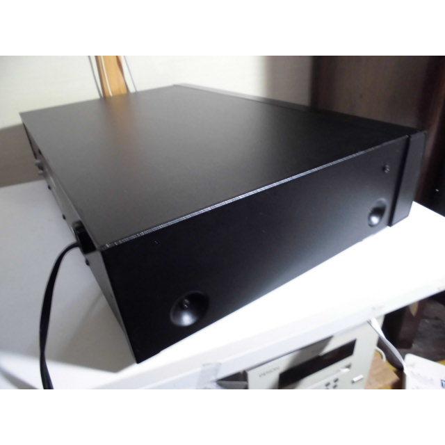 TEAC（ティアック） TEAC CD-P1850-B 〓 意外と珍品 ティアックのフル