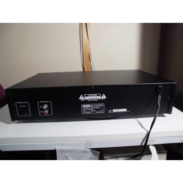 379 TEAC ティアック CD-P1850 CDプレーヤー TEAC CD-P1850 〓 意外と珍品 ティアックのフルサイズCD