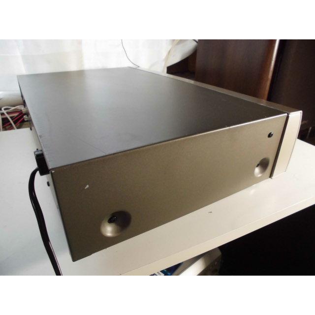 TEAC CD-P1850 〓 意外と珍品 ティアックのフルサイズCD TEAC CD-P1850 〓 意外と珍品 ティアックのフルサイズCD