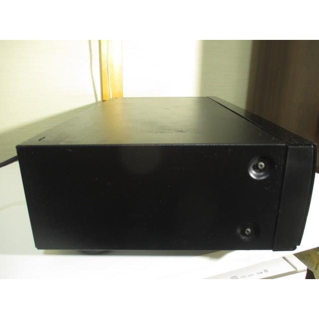TEAC CD-P3450 〓 ティアックの実力 フルサイズCDプレーヤー