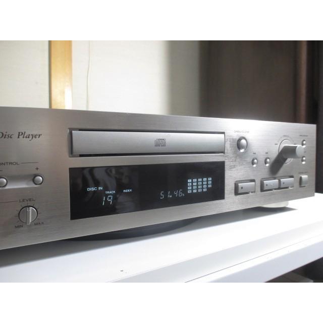 TEAC（ティアック） TEAC CD-P6000 〓 異色のティアックのフルサイズCD