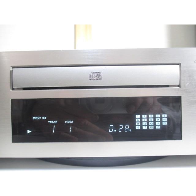 [K0716G] TEAC ティアック ピッチコントロール搭載CDプレーヤー CD-P6000 動作品 TEAC CD-P6000の仕様 ティアック