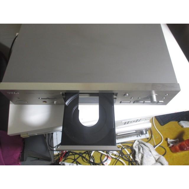 TEAC（ティアック） TEAC CD-P6000 〓 異色のティアックのフルサイズCD