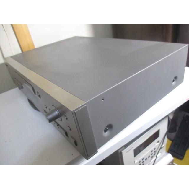 [K0716G] TEAC ティアック ピッチコントロール搭載CDプレーヤー CD-P6000 動作品 TEAC CD-P6000の仕様 ティアック