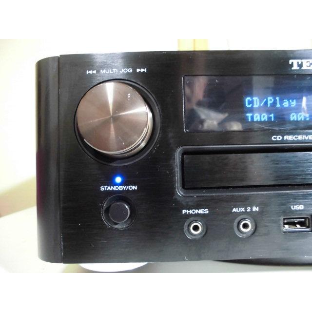 TEAC CR-H500NT 〓 09年製 ティアックのインターネットCD