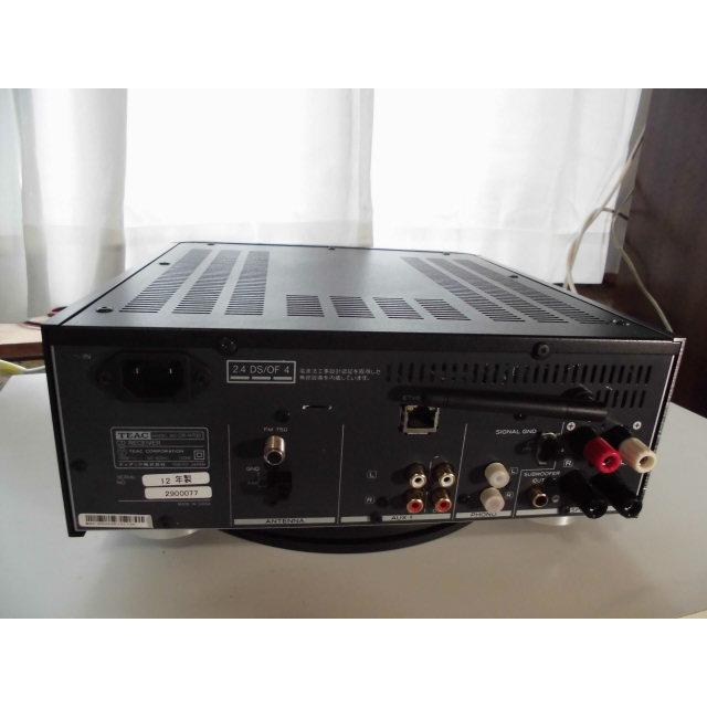TEAC CR-H700 〓 12年製 ティアックのインターネットCD TEAC CR-H700 〓 12年製 ティアックのインターネットCD