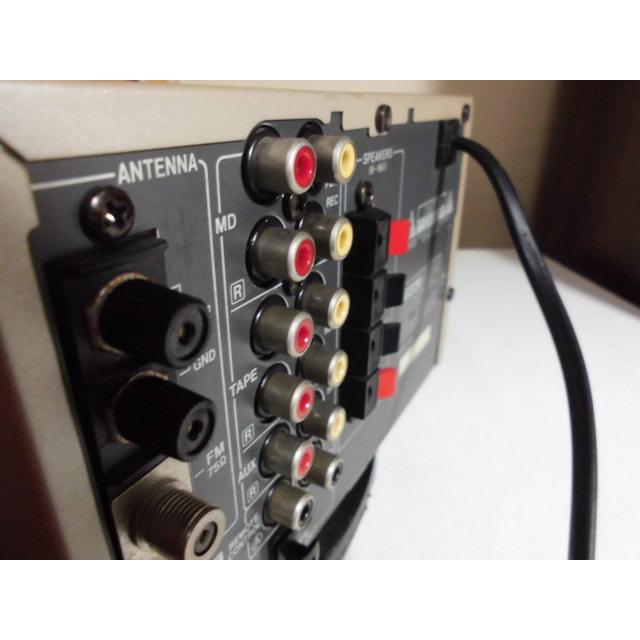 TEAC（ティアック） TEAC CR-H80 〓 極珍品 ティアックのCDチューナー