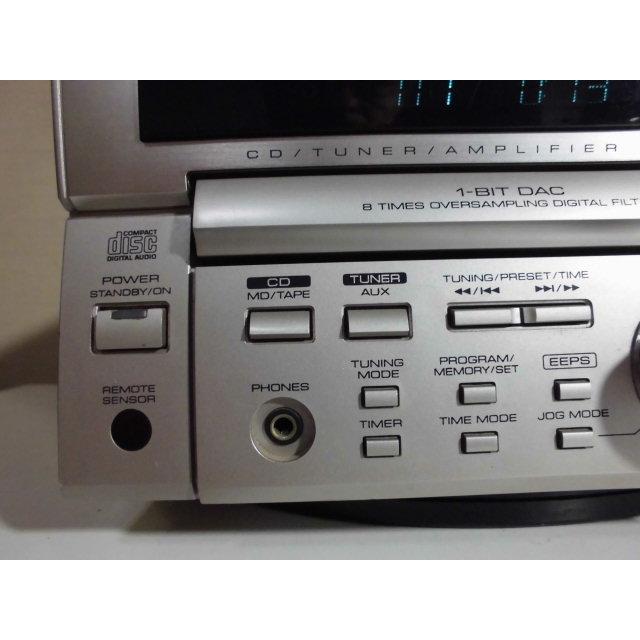TEAC（ティアック） TEAC CR-H80 〓 極珍品 ティアックのCDチューナー