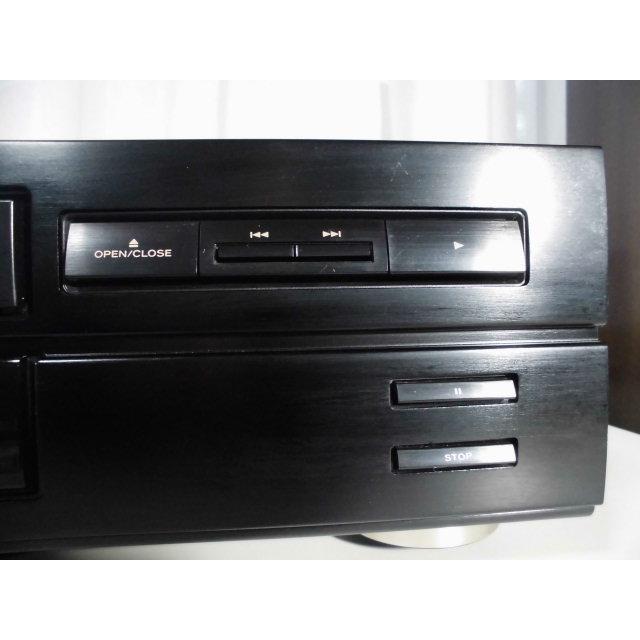 TOA CD-20A 〓 業務用珍品 TOAのフルサイズCDプレーヤー, ギリ美品