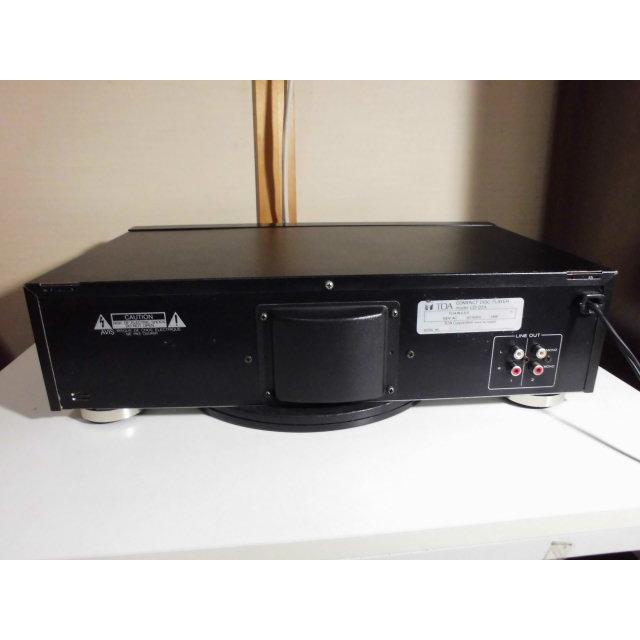 TOA CD-20A 〓 業務用珍品 TOAのフルサイズCDプレーヤー, ギリ良品
