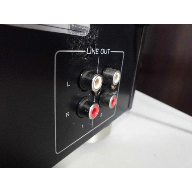 TOA CD-20A 〓 業務用珍品 TOAのフルサイズCDプレーヤー, ギリ美品
