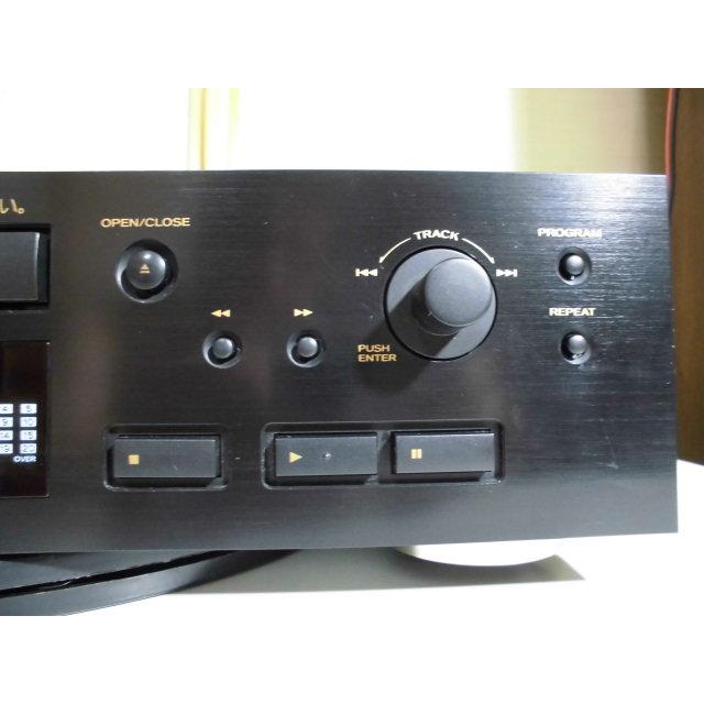 TOA CD-30 〓 珍品 業務用orマニア向け？ TOAのフルサイズCDプレーヤー