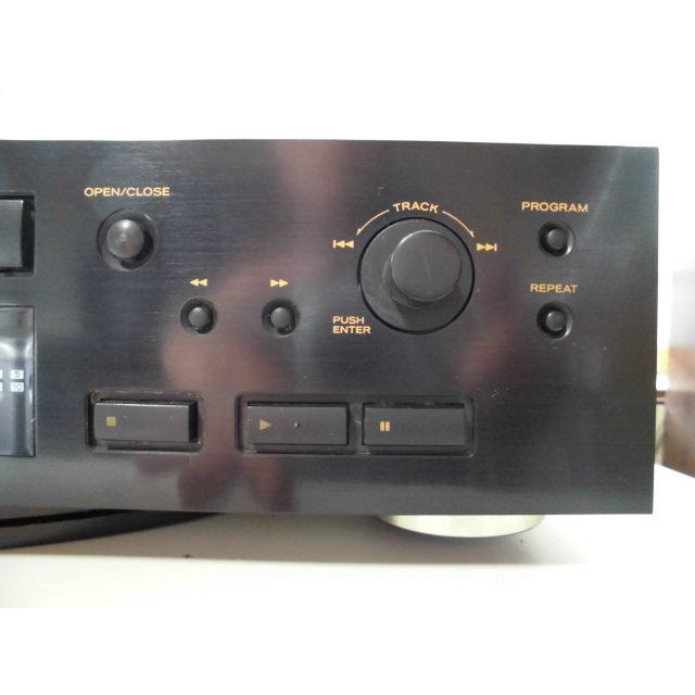 TOA CD-30 〓 珍品 業務用orマニア向け？ TOAのCDプレーヤー, ベルト