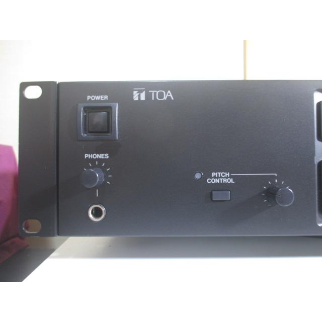 TOA CD-50 〓 極珍品 の上位フルサイズCDプレーヤー, 美品,保証 [003
