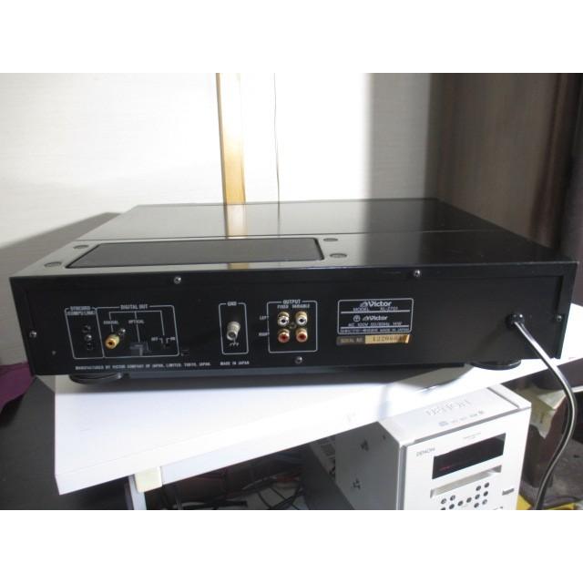 Victor(オーディオ) Victor XL-Z701〓 往年のフルサイズCD