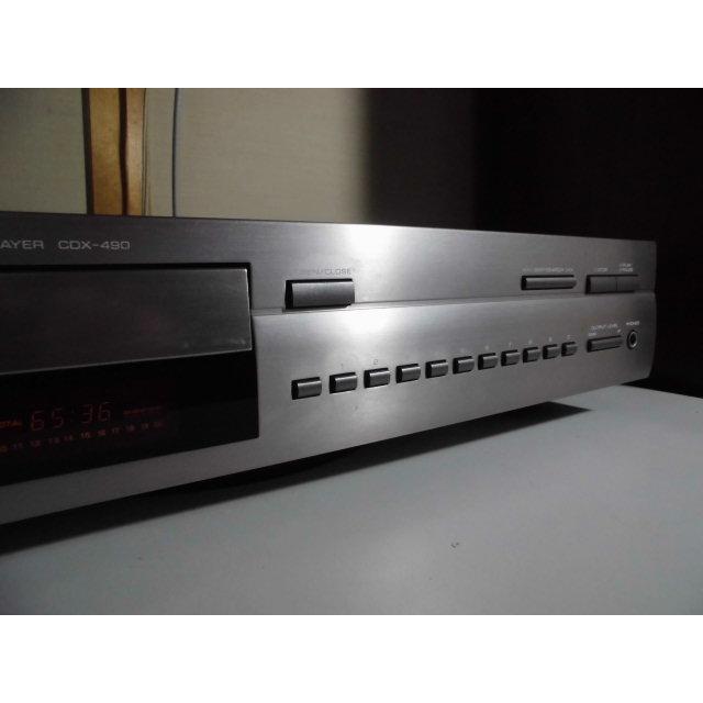 YAMAHA（ヤマハ） YAMAHA CDX-490 〓 ヤマハらしい欧風デザイン