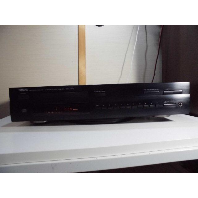 YAMAHA（ヤマハ） YAMAHA CDX-490-B 〓 ヤマハらしい欧風デザインの