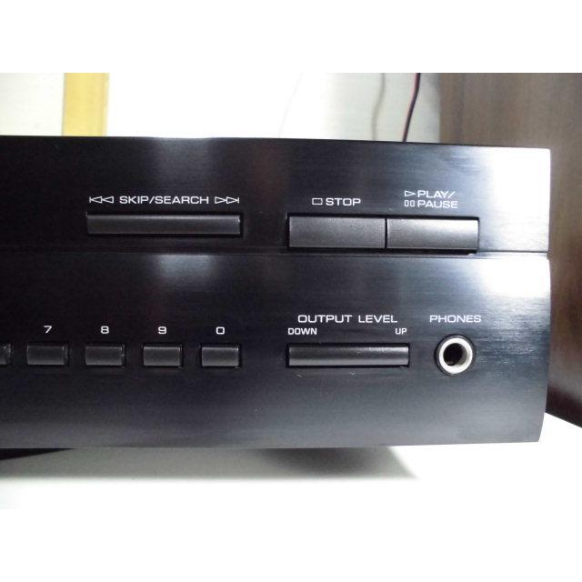 YAMAHA（ヤマハ） YAMAHA CDX-490-B 〓 ヤマハらしい欧風デザインの