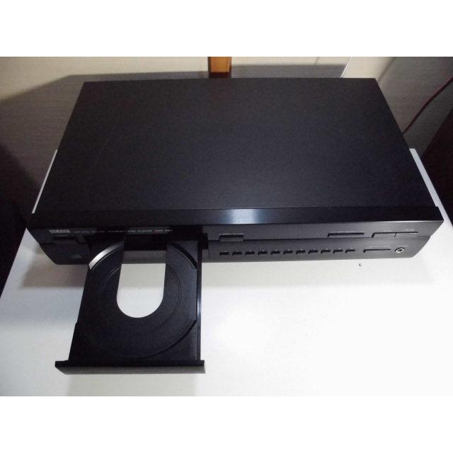 YAMAHA ヤマハ/CDプレーヤー/CDX-490/Y041616YO/Bランク/64【中古】 YAMAHA（ヤマハ） YAMAHA CDX-490-B 〓 ヤマハらしい欧風デザインの