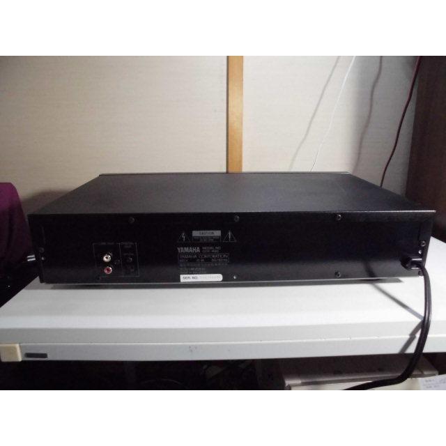 YAMAHA（ヤマハ） YAMAHA CDX-490-B 〓 ヤマハらしい欧風デザインの