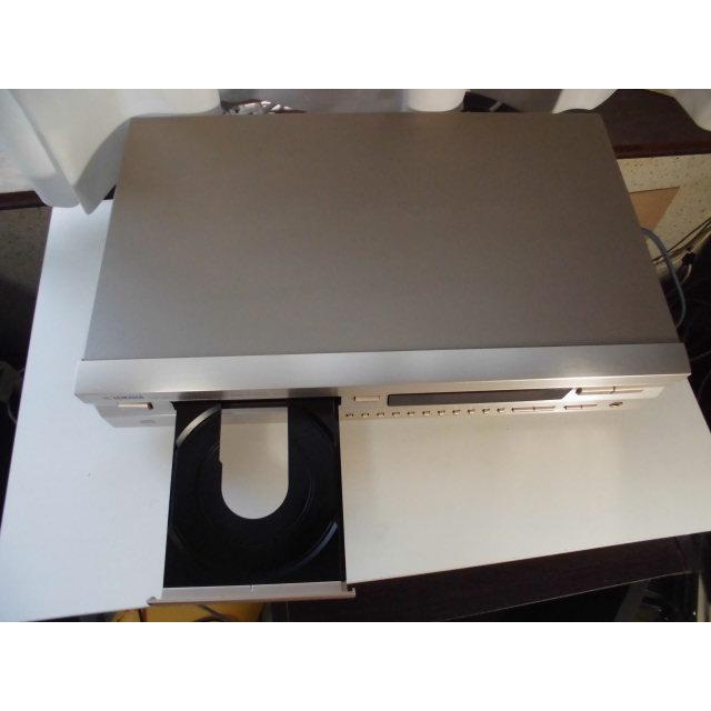 YAMAHA（ヤマハ） YAMAHA CDX-496 〓 05年ハイCP機CDプレーヤー ヤマハ