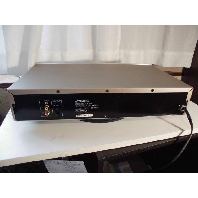 YAMAHA（ヤマハ） YAMAHA CDX-496 〓 05年ハイCP機CDプレーヤー ヤマハ