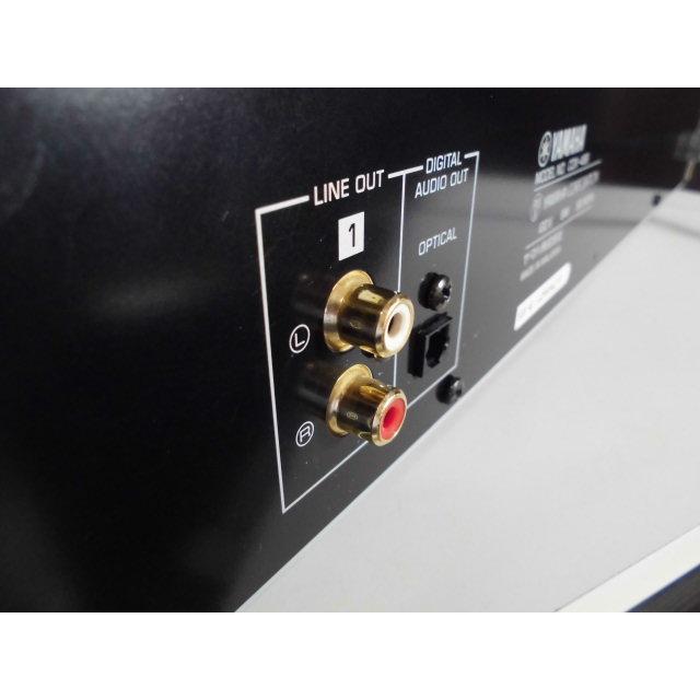 YAMAHA（ヤマハ） YAMAHA CDX-496 〓 05年ハイCP機CDプレーヤー ヤマハ