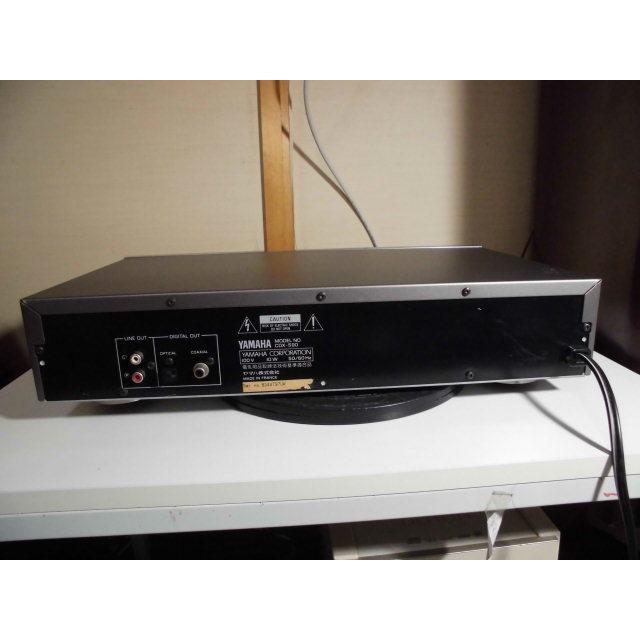 YAMAHA（ヤマハ） YAMAHA CDX-590 〓 ヤマハらしい欧風デザインのフル