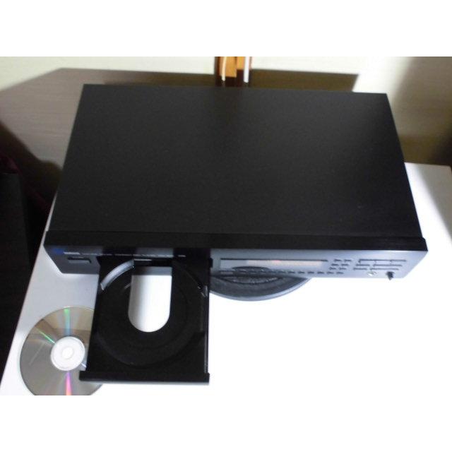 YAMAHA CDX-640-B 〓 生き残りを賭けたヤマハのフルサイズCD YAMAHA CDX-640-B 〓 生き残りを賭けたヤマハのフルサイズCD