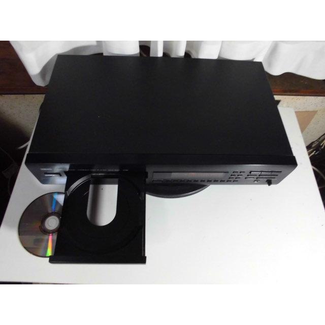 YAMAHA（ヤマハ） YAMAHA CDX-640-B 〓 生き残りを賭け のフルサイズCD