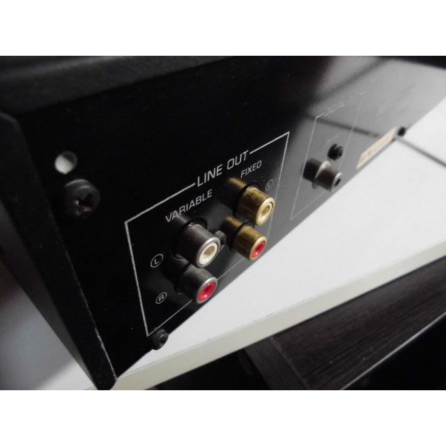 YAMAHA（ヤマハ） YAMAHA CDX-640-B 〓 生き残りを賭け のフルサイズCD