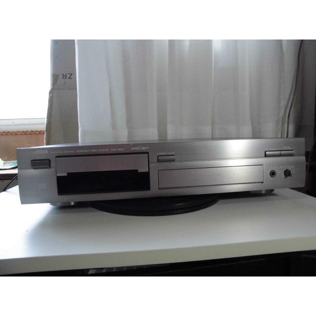 YAMAHA（ヤマハ） YAMAHA CDX-890 〓 高級仕様のヤマハのフルサイズCD