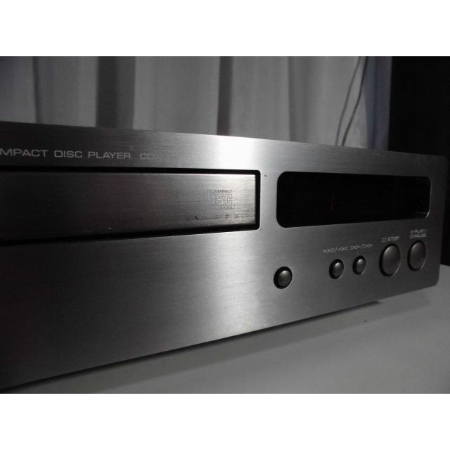 YAMAHA（ヤマハ） YAMAHA CDX-9 〓 さらに珍品コンパクト CDプレーヤー 