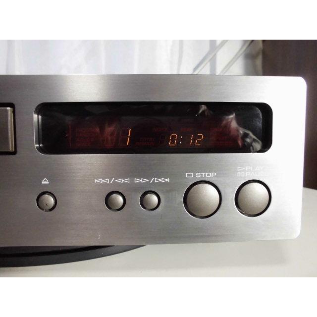 YAMAHA CDX-9 〓 さらに珍品コンパクト ヤマハ CDプレーヤー