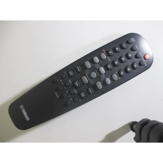 YAMAHA（ヤマハ） YAMAHA DVD01 〓 ヤマハ「DVD-S657」用リモコン