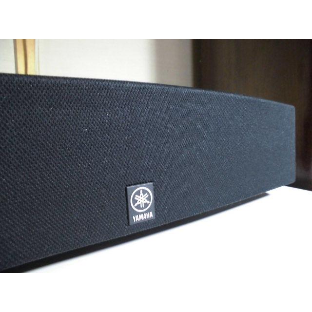 YAMAHA NS-C103 〓 ヤマハのホームシアター用センタースピーカー YAMAHA NS-C103 〓 ヤマハのホームシアター用センタースピーカー