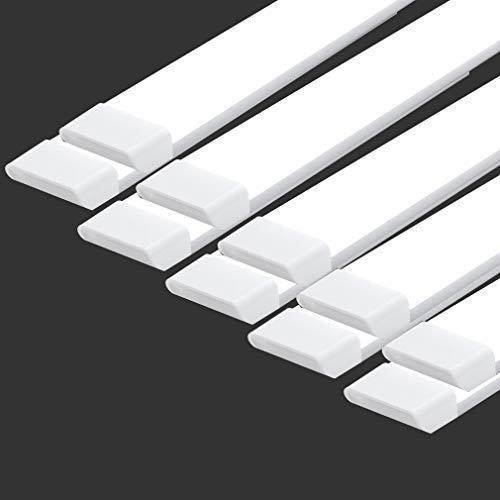 Led直管蛍光灯 40w Ledベースライト 10本 1cm 器具一体型 40w 1cm 超高輝度led蛍光灯 天井照明 80w形 3列チップ 仕事場 倉庫 3灯相当 工事用ライト 10本 Ks2ヤフーshop 学校 A B08mffwh9q 2502 買取 価格の