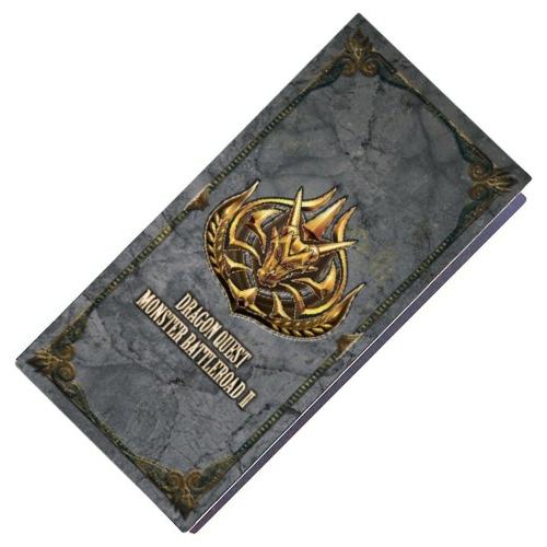 レア‼︎新品未開封未使用/ドラゴンクエスト/モンスターバトルロード/カードファイル Amazon | ドラゴンクエストモンスターバトルロード カード
