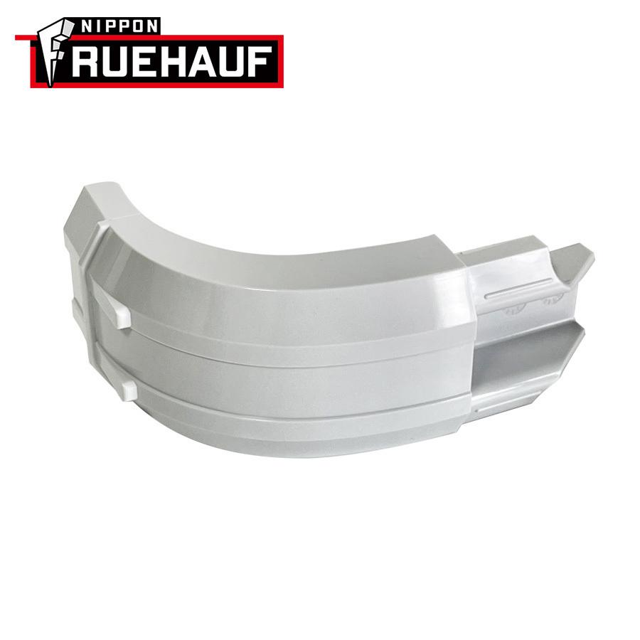 FRUEHAUF フルハーフ】プラグサイドバンパー トラック パーツ : 株式