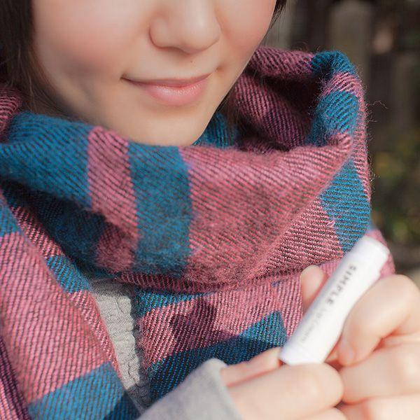 ワセリン 敏感肌 リップクリーム 【SIMPLE Lip Cream】 シンプル 保湿 無添加　ドクターズコスメ |  | 02