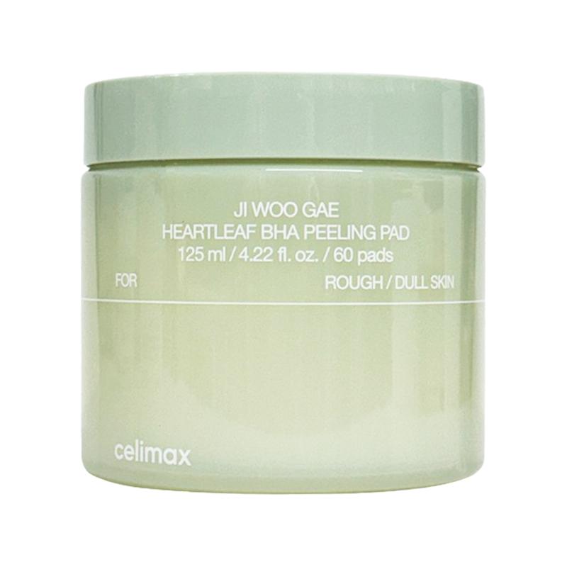 celimax セリマックス 消しゴムドクダミBHAパッド60枚 ピーリング