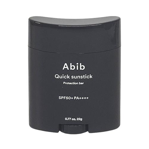 abib アビブ クイックサンスティックプロテクションバー spf50+ pa++++ 22g 日焼け止め サンスティック 単品 韓国コスメ 正規品（Yahoo!・KSCO）