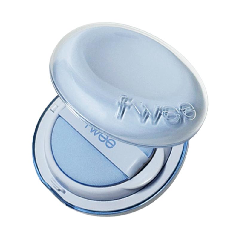 フィー fwee クッショングラスナチュラル spf50+ pa+++ 13g クッションファンデーション 単品 韓国コスメ 正規品（Yahoo!・KSCO）