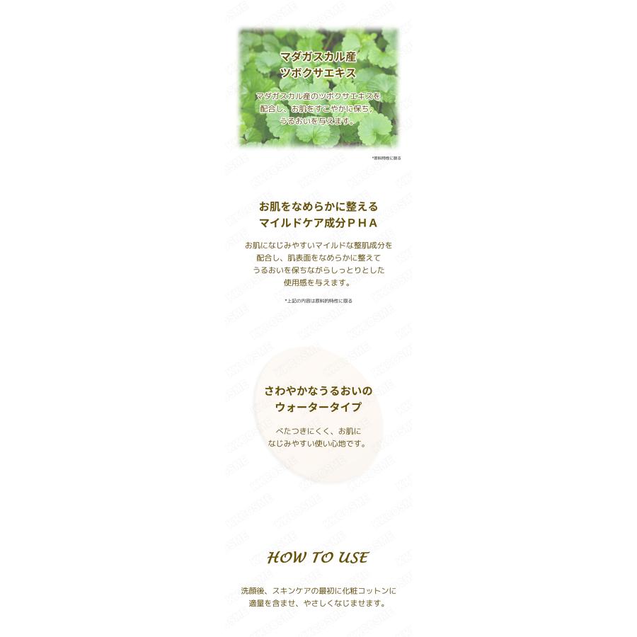 SKIN1004 スキン1004 マダガスカルセンテラトーニングトナー 210ml