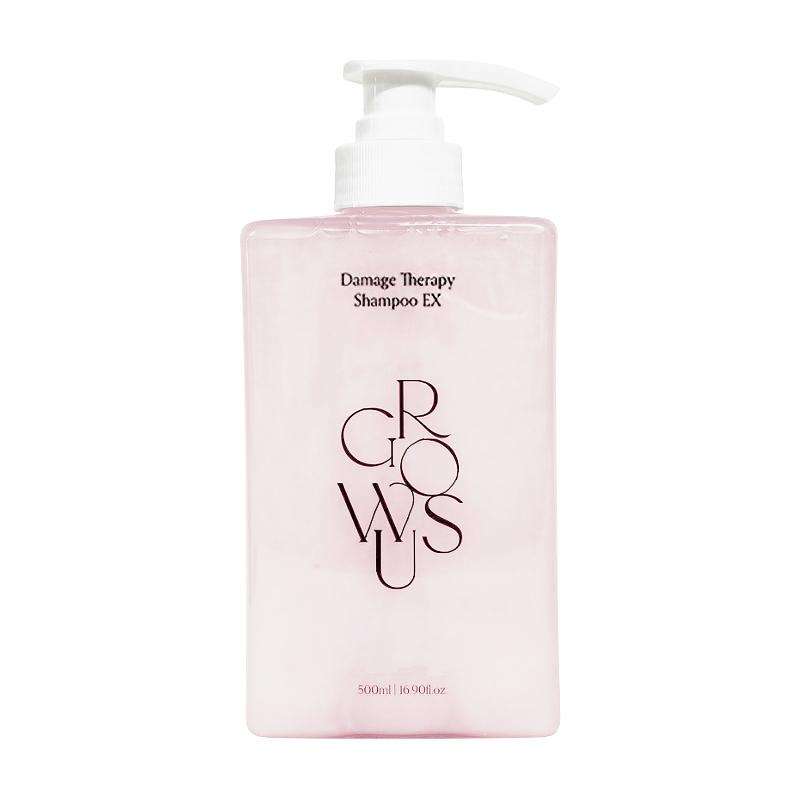 growus グローアス ダメージセラピーシャンプーex 500ml ヘア
