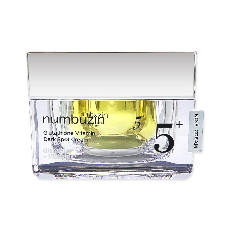 Kojimさま専用！ numbuzin ナンバーズイン 5番 白玉グルタチオンCメラゼロクリーム 50ml