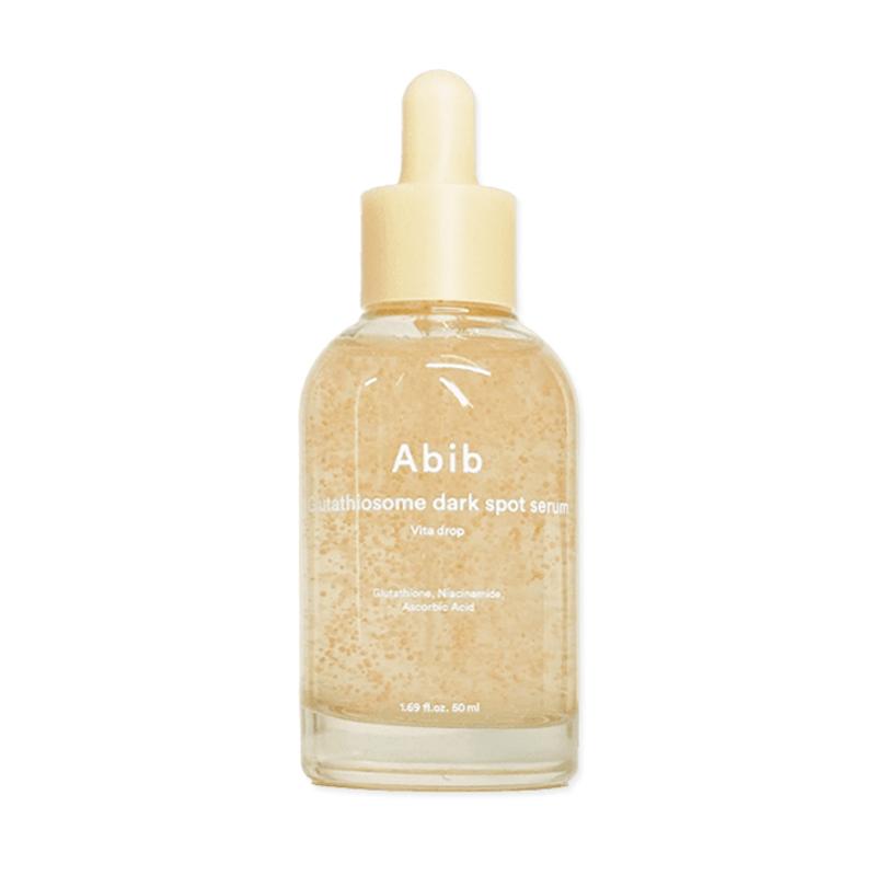 Abib アビブ グルタチオンソームセラム 50ml カプセル入り 美容液