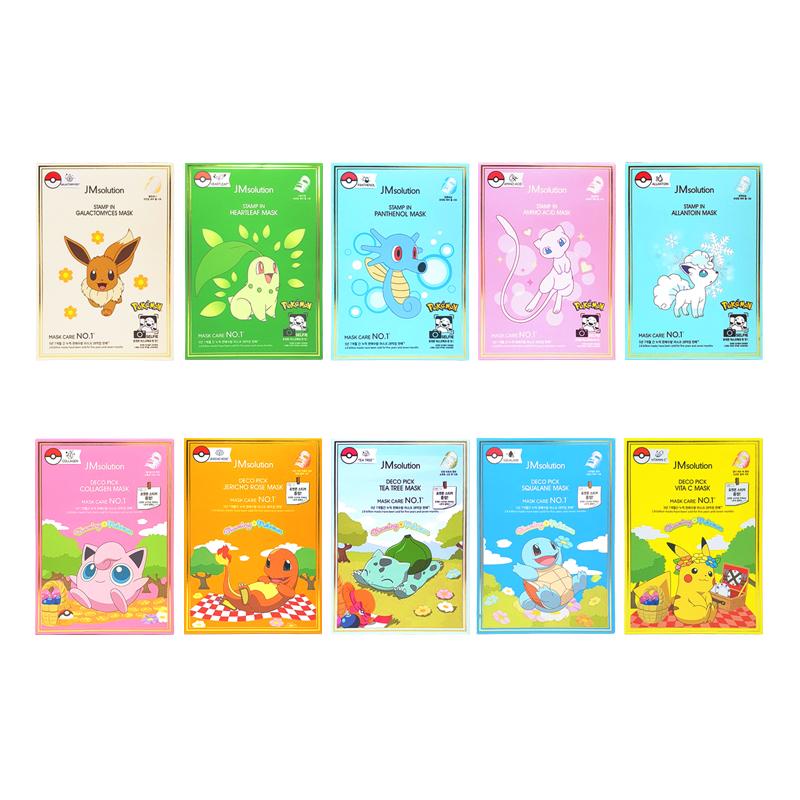 JMsolution jm solution jmソリューション ポケモンコラボ デコピック 