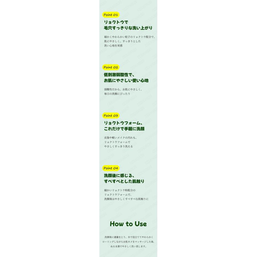 beplain ビープレーン 緑豆弱酸性クレンジングフォーム 160ml 2個